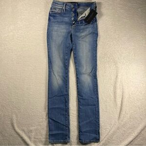 NWT Black Orchid Women's Light Blue Skinny Jeans